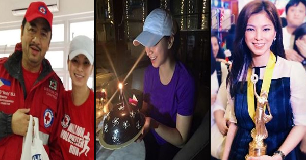 30 Best Moments Of Angel Locsin Proving That She's A Modern-day Heroine! 30 Best Moments Of Angel Locsin Proving That She's A Modern-day Heroine!