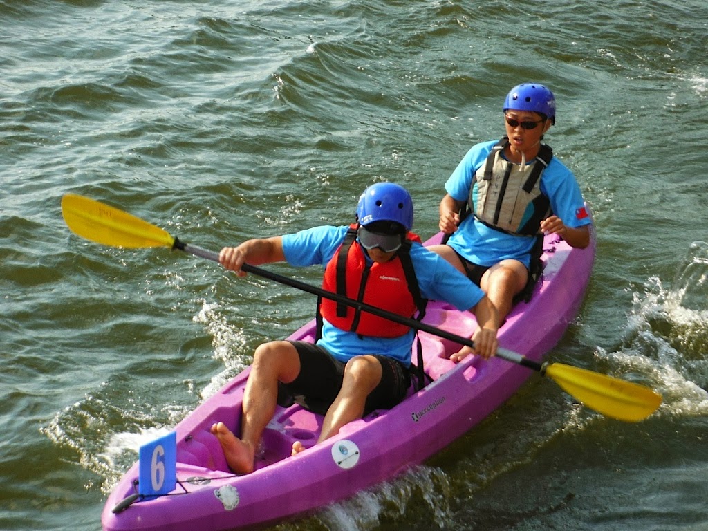 ACA Water Blog The Chattahoochee Kayak Challenge