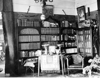 Biblioteka Ferdynanda Ossendowskiego w Warszawie Biblioteka Ferdynanda Ossendowskiego w Warszawie