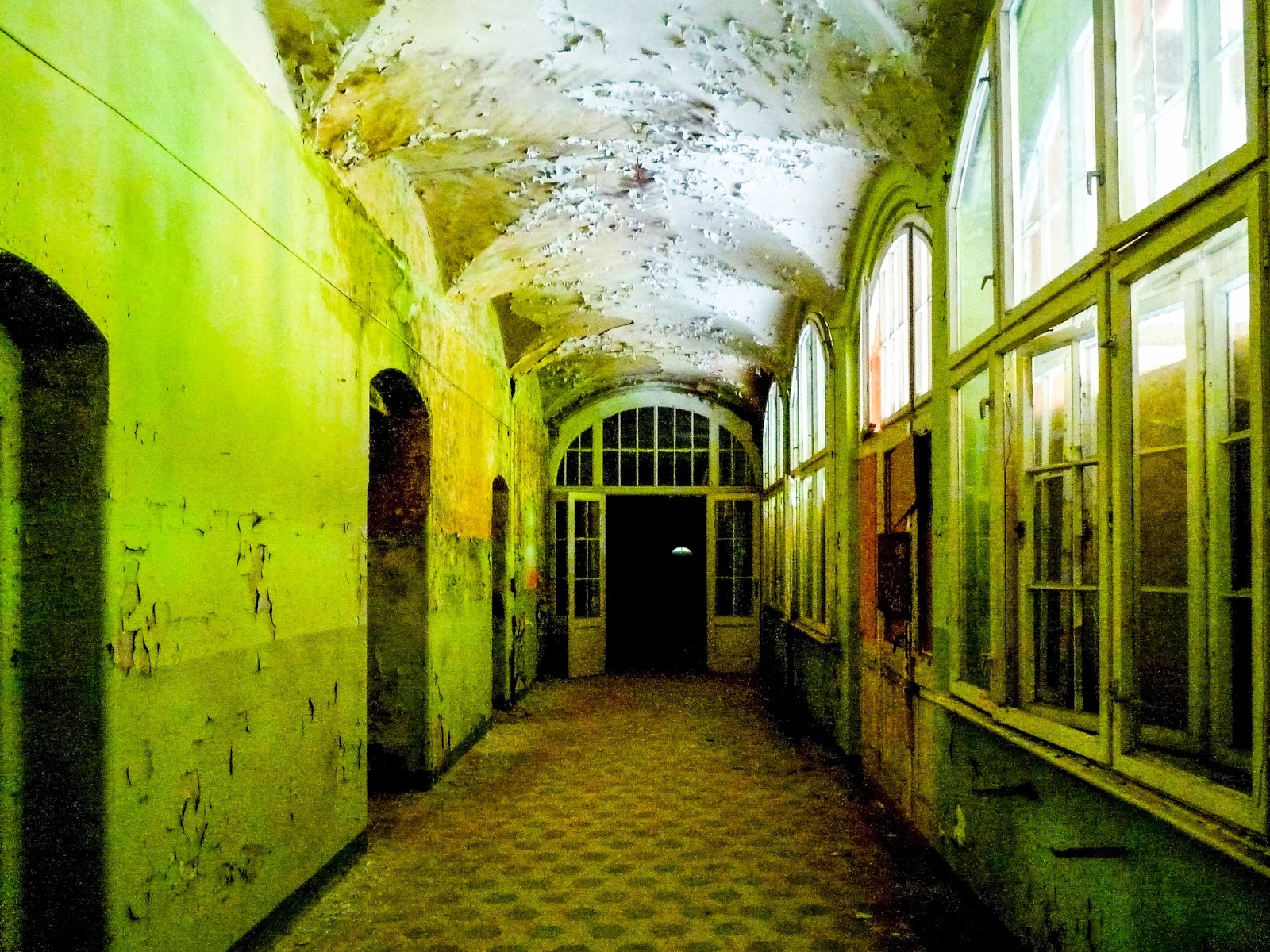 About Abandoned Berlin