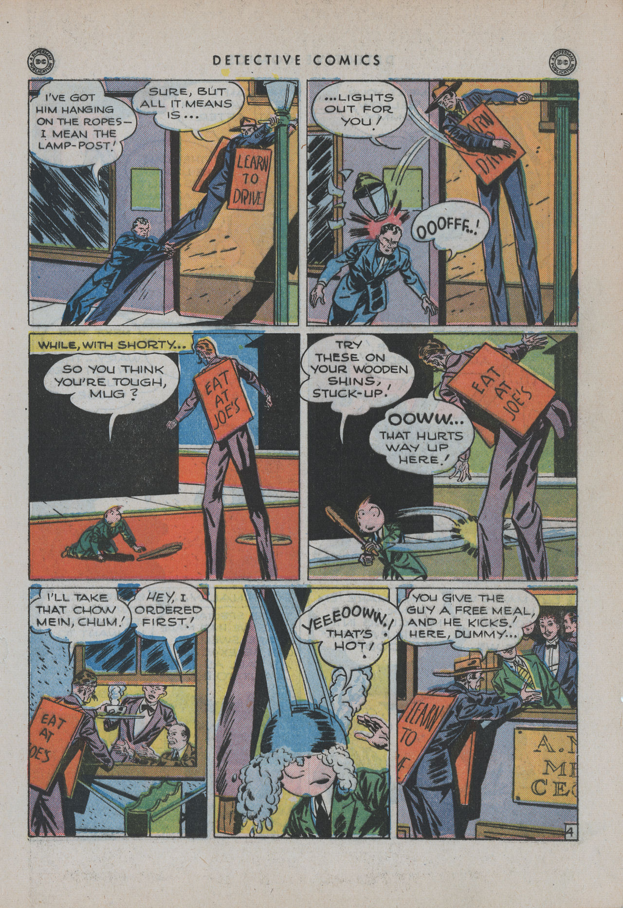 Detective Comics (1937) issue 108 - Page 19