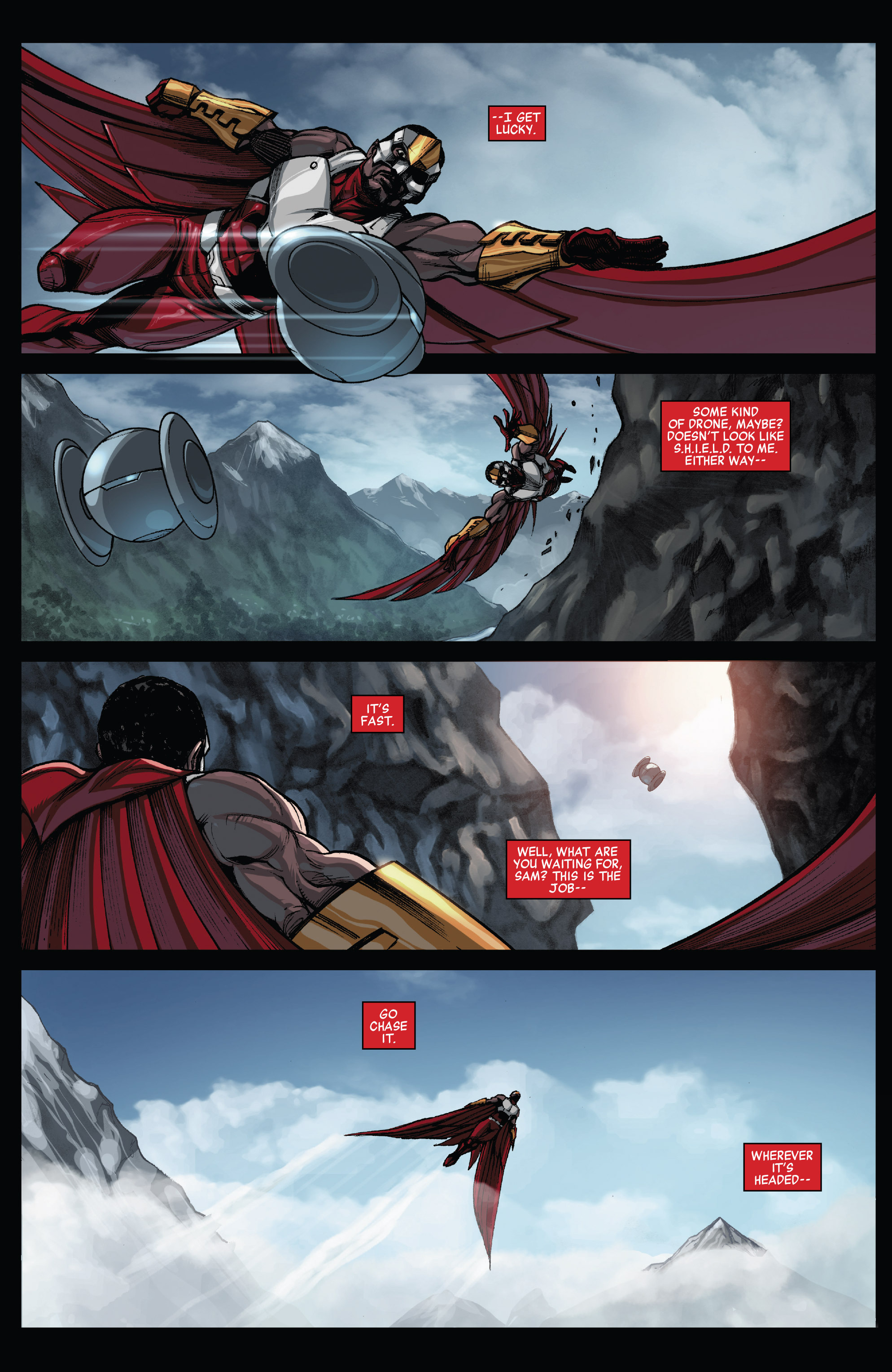 Read online Avengers World comic -  Issue #7 - 7