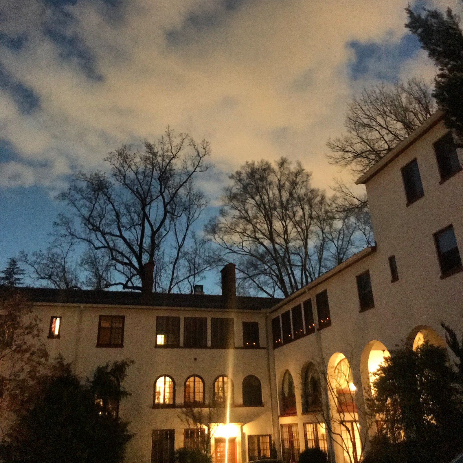 Stone Hill Farm October 2018