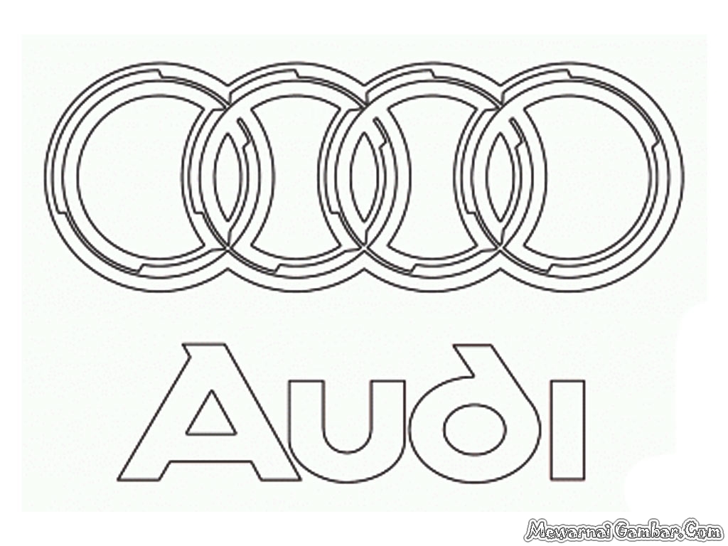 Satu Malaysia Logo Coloring Pages For Kids