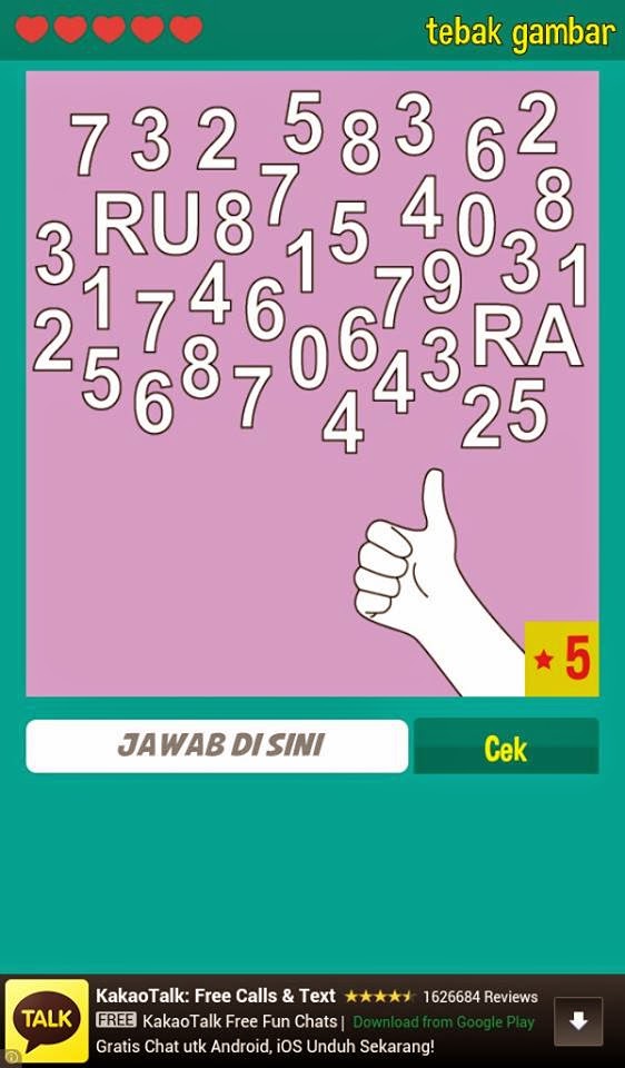 18 Ppt Tebak Gambar Dan Jawabannya