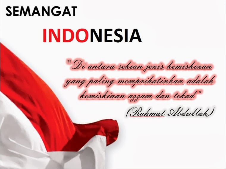 Poster Contoh Slogan Mempertahankan Uud 1945