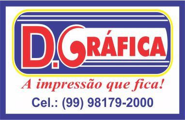 D. Gráfica - A Impressão que Fica!