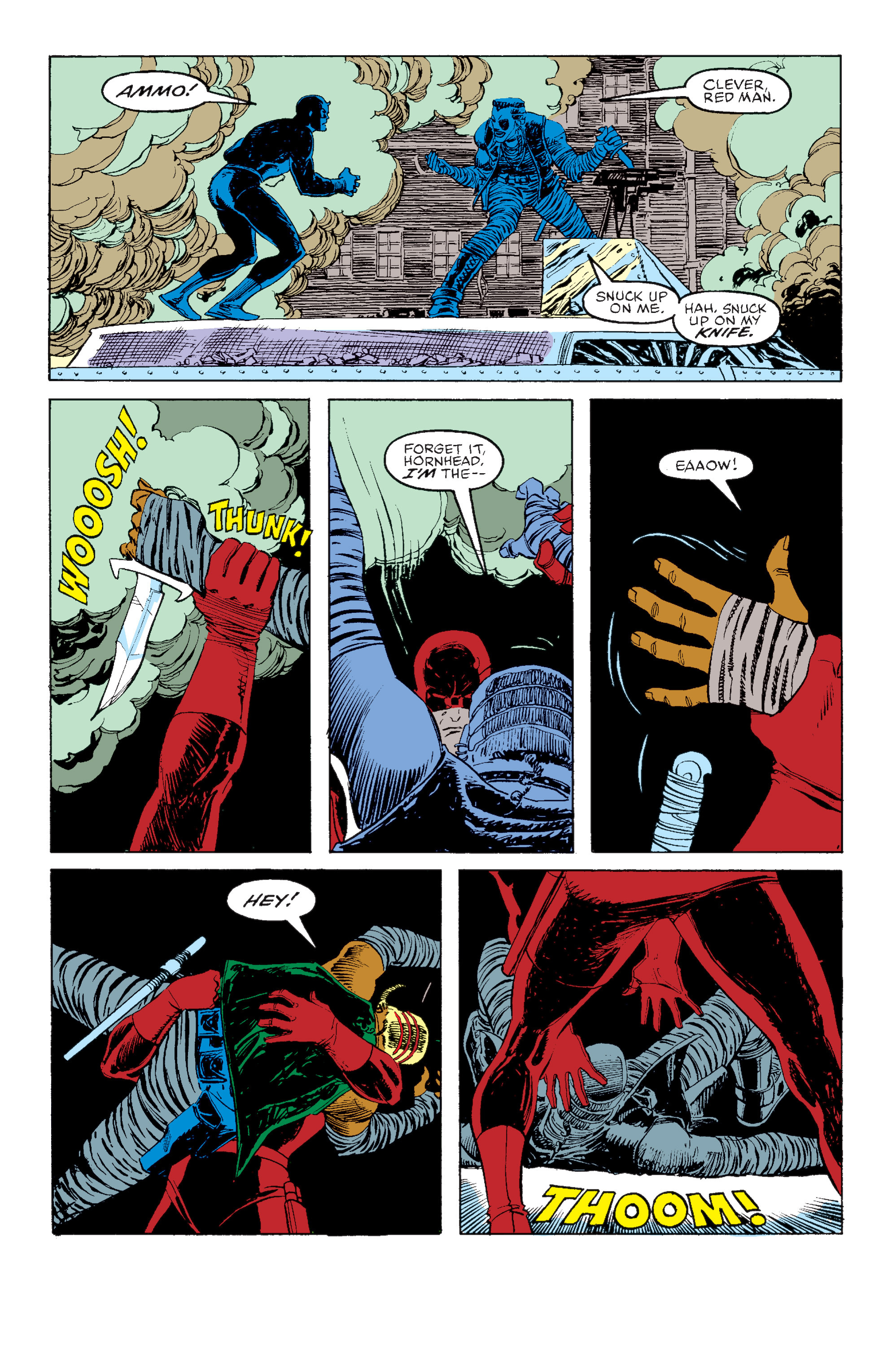 Daredevil (1964) 252 Page 31