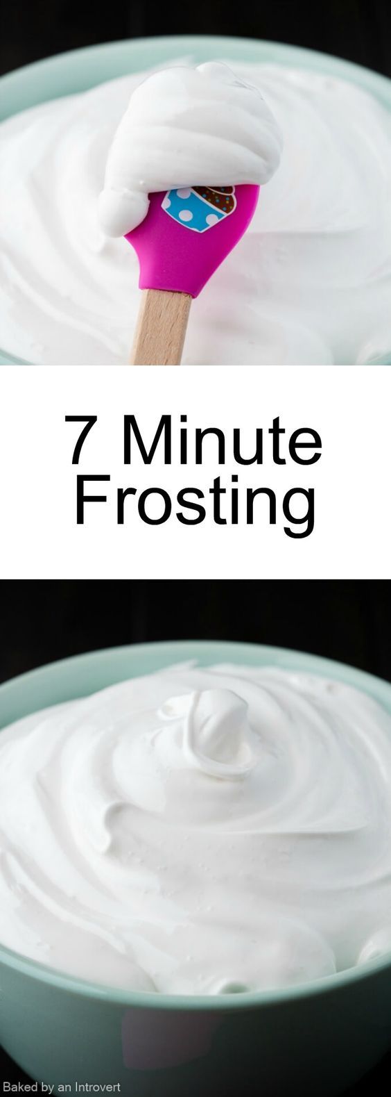 7 Minute Frosting Recipes Home Inspiration and DIY Crafts Ideas
