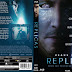 Replicas Bluray Cover