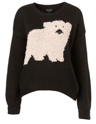The Summer Daydream.: Animal Sweaters!