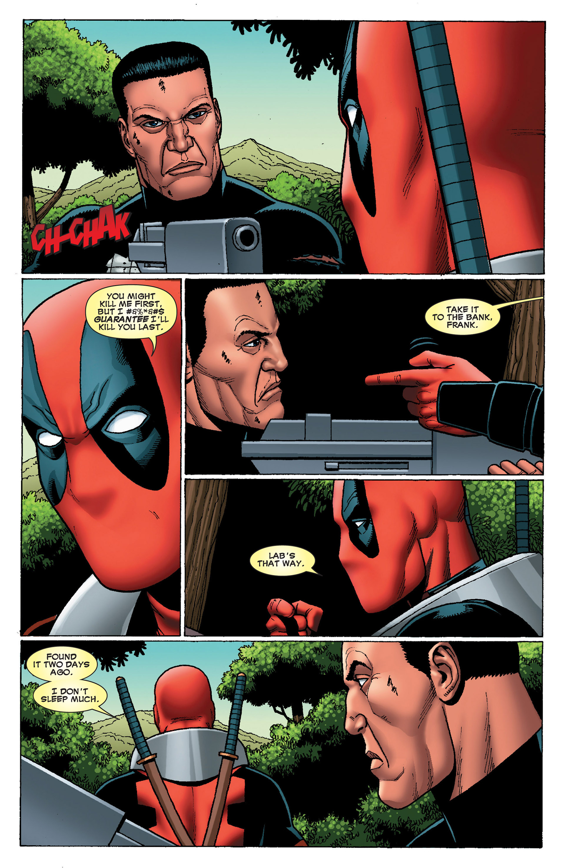 Read online Thunderbolts (2013) comic - Issue #6 - 14