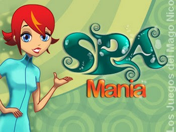 SPA MANIA - Vídeo guía del juego B