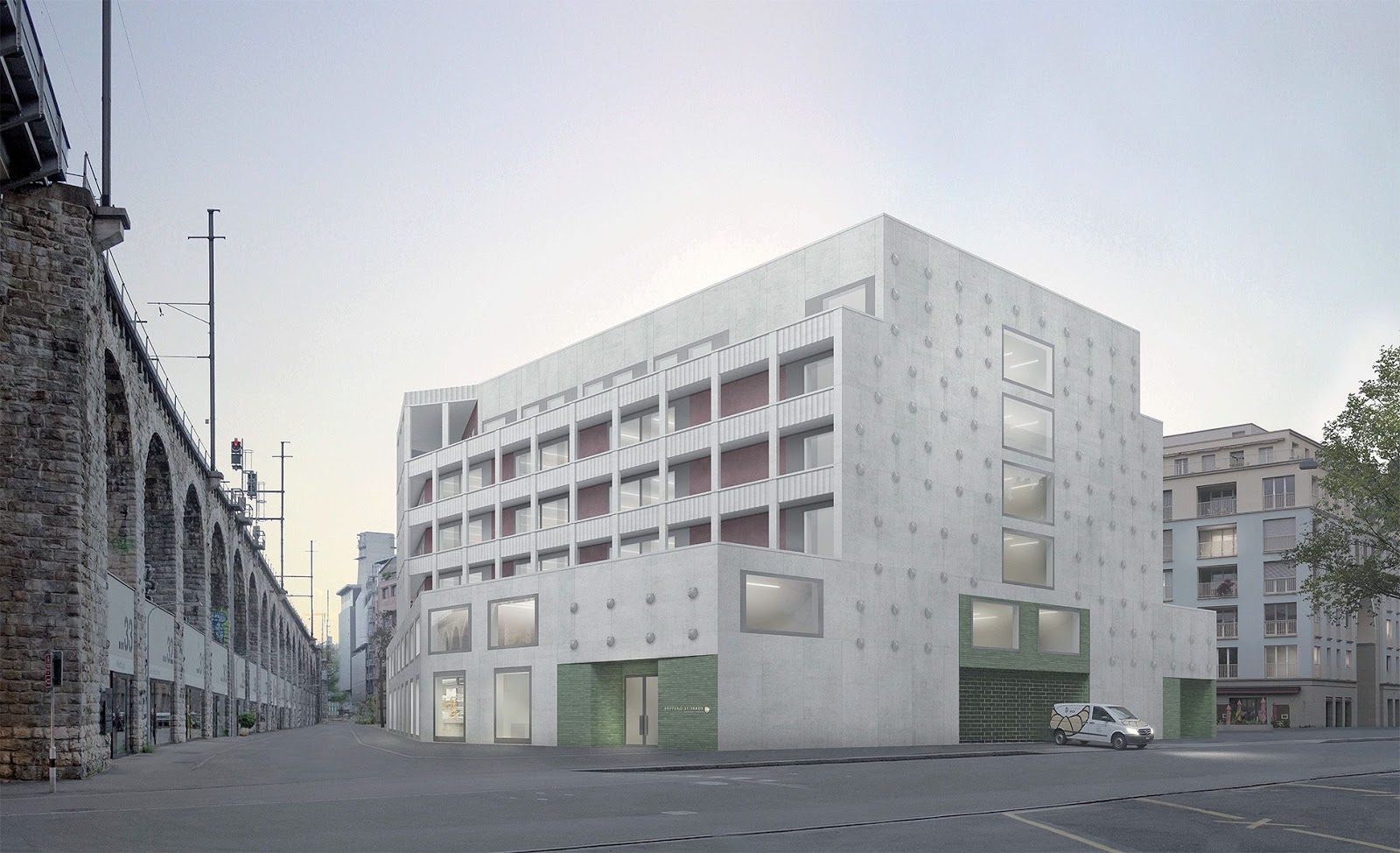 Caruso St John Architects A F A S I A