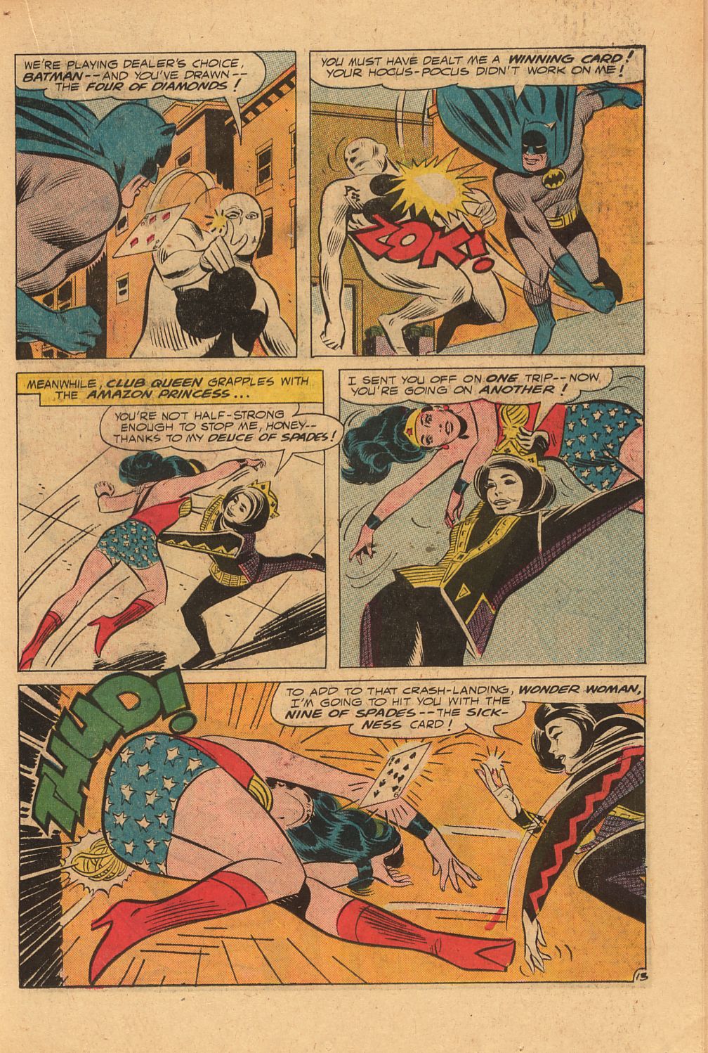 Justice League of America (1960) 43 Page 14