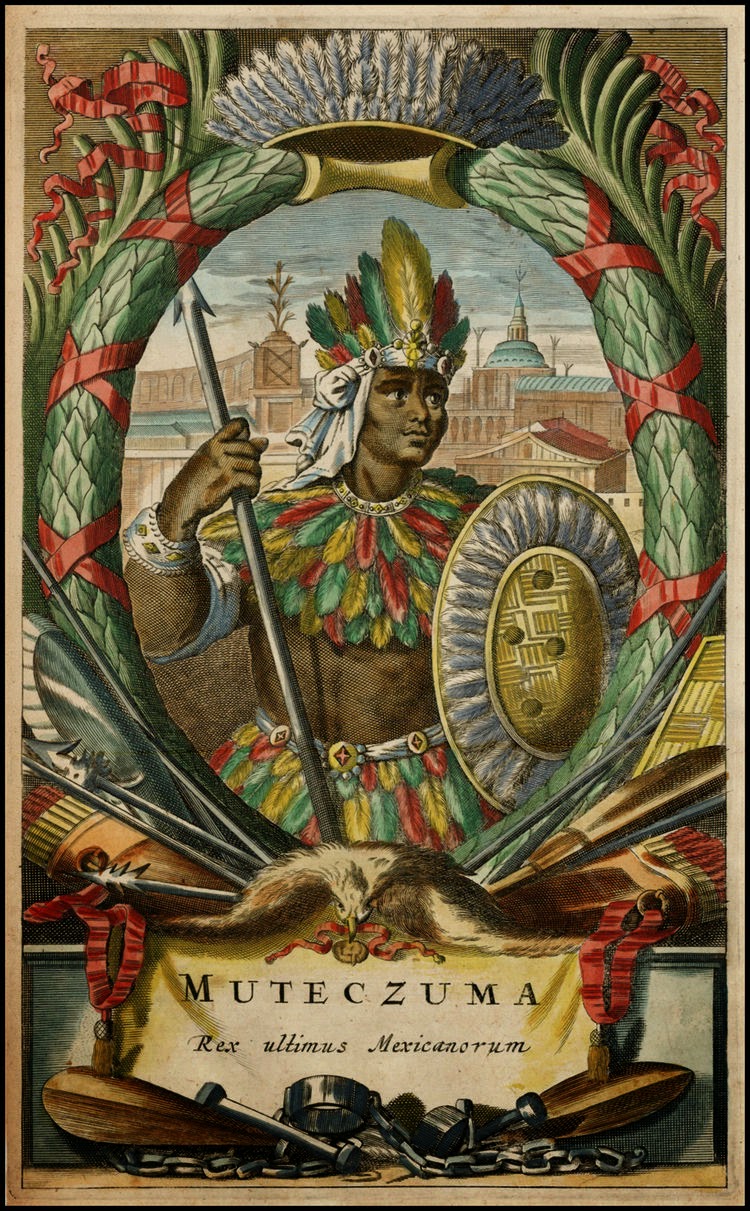 Muteczuma: The Last King of the Aztecs