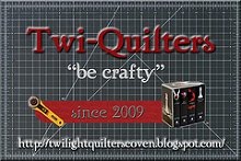 Vampires  + Quilting