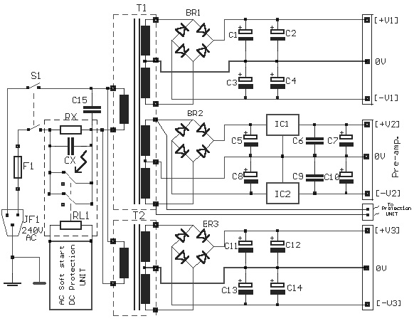 70+ Ide Skema Power Supply Untuk Ht, Skema Power