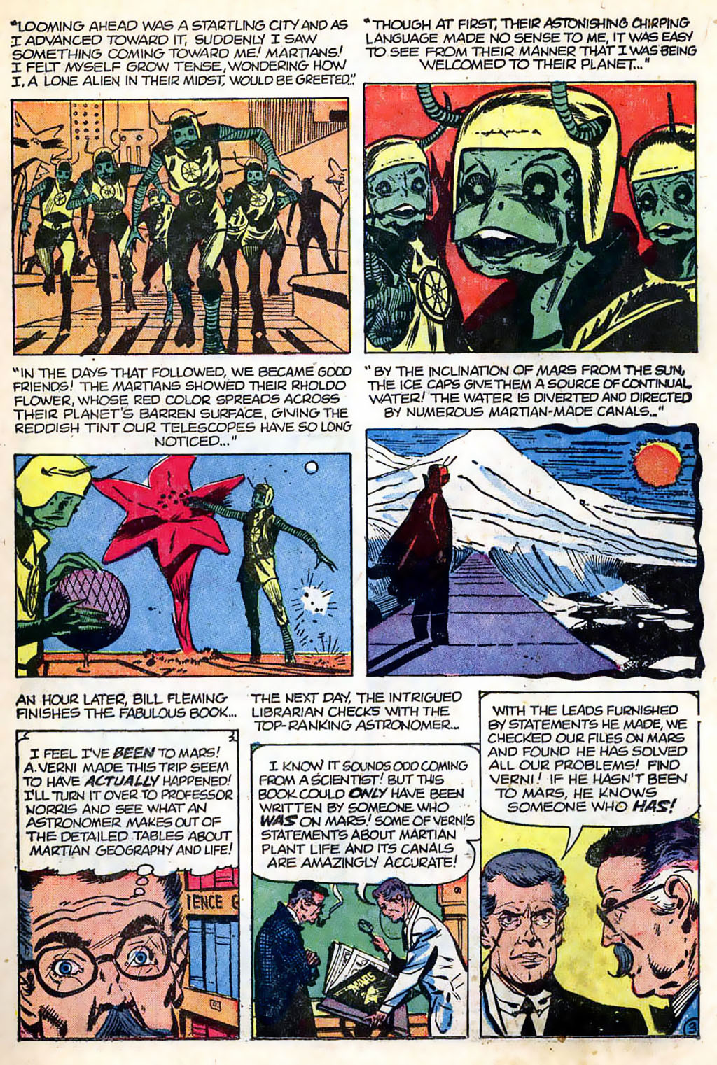 Read online Journey Into Mystery (1952) comic -  Issue #33 - 15