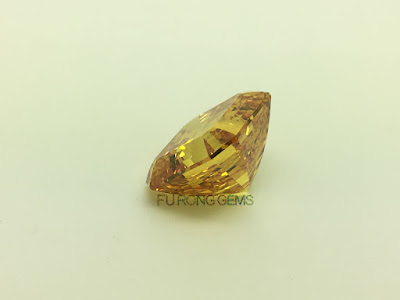 Asscher-Cut-Cubic-Zirconia-Golden-Yellow-Colored-Gemstones-Wholesale
