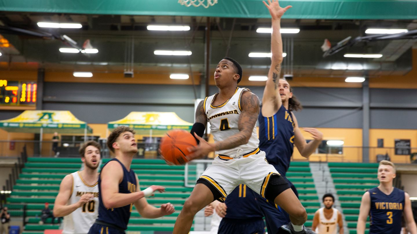 Manitoba Bisons' Rashawn Browne Named USPORTS 2nd Team AllCanadian