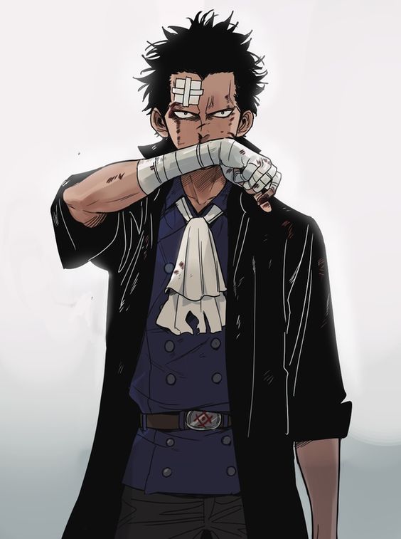 One Piece Chapter 921 English Shutenmaru