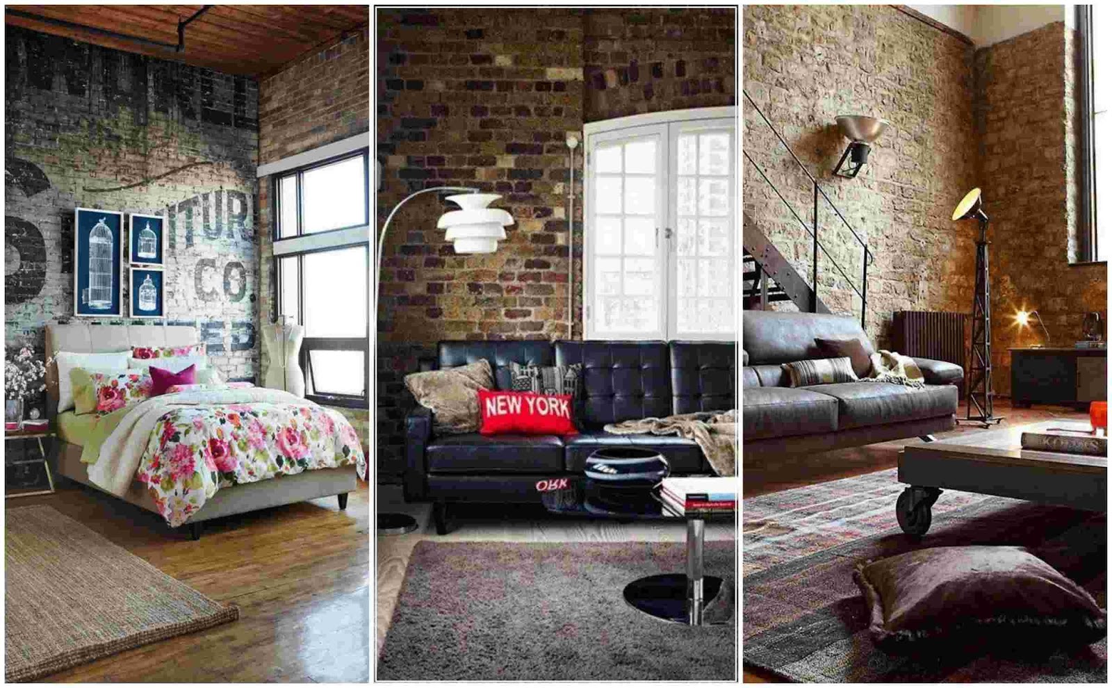 60 Photos decoration in New York style Diy Fun World