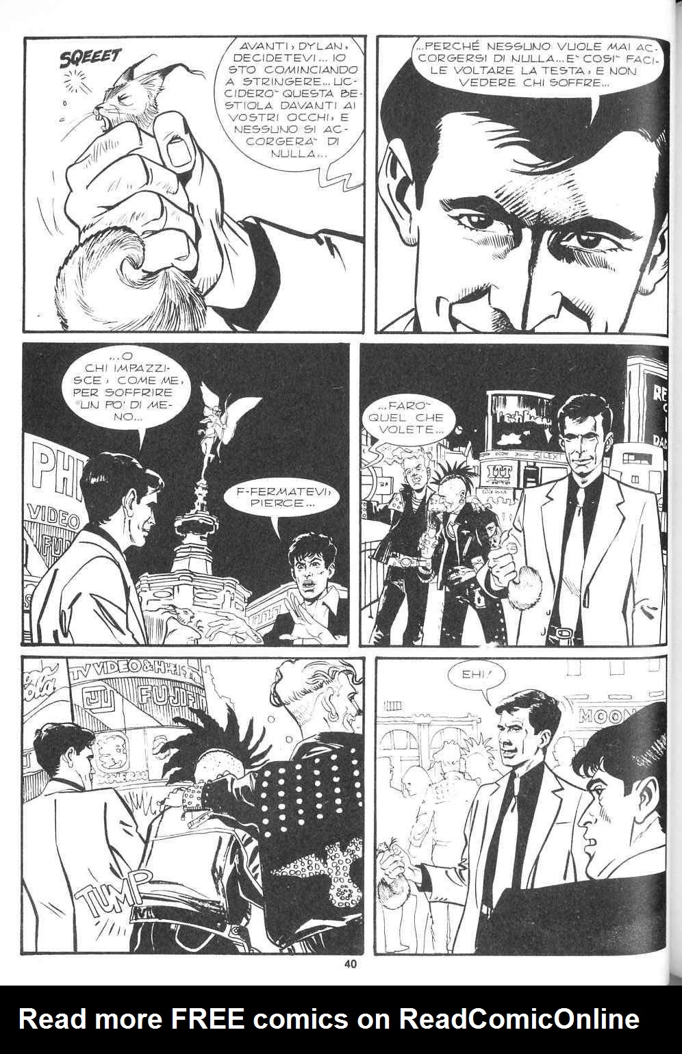 Dylan Dog (1986) issue 96 - Page 37