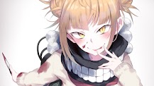 Himiko Toga, [My Hero Academia], 4K, #5.295 Wallpaper