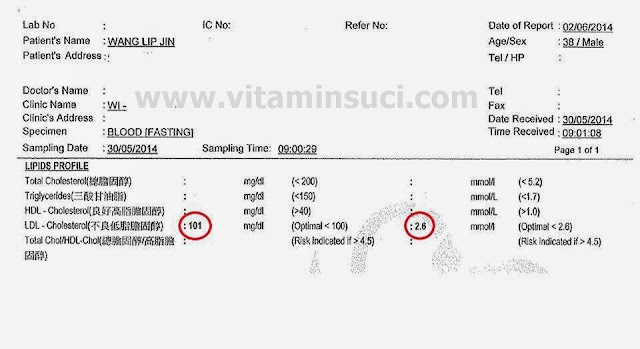 cara turunkan kolesterol tinggi