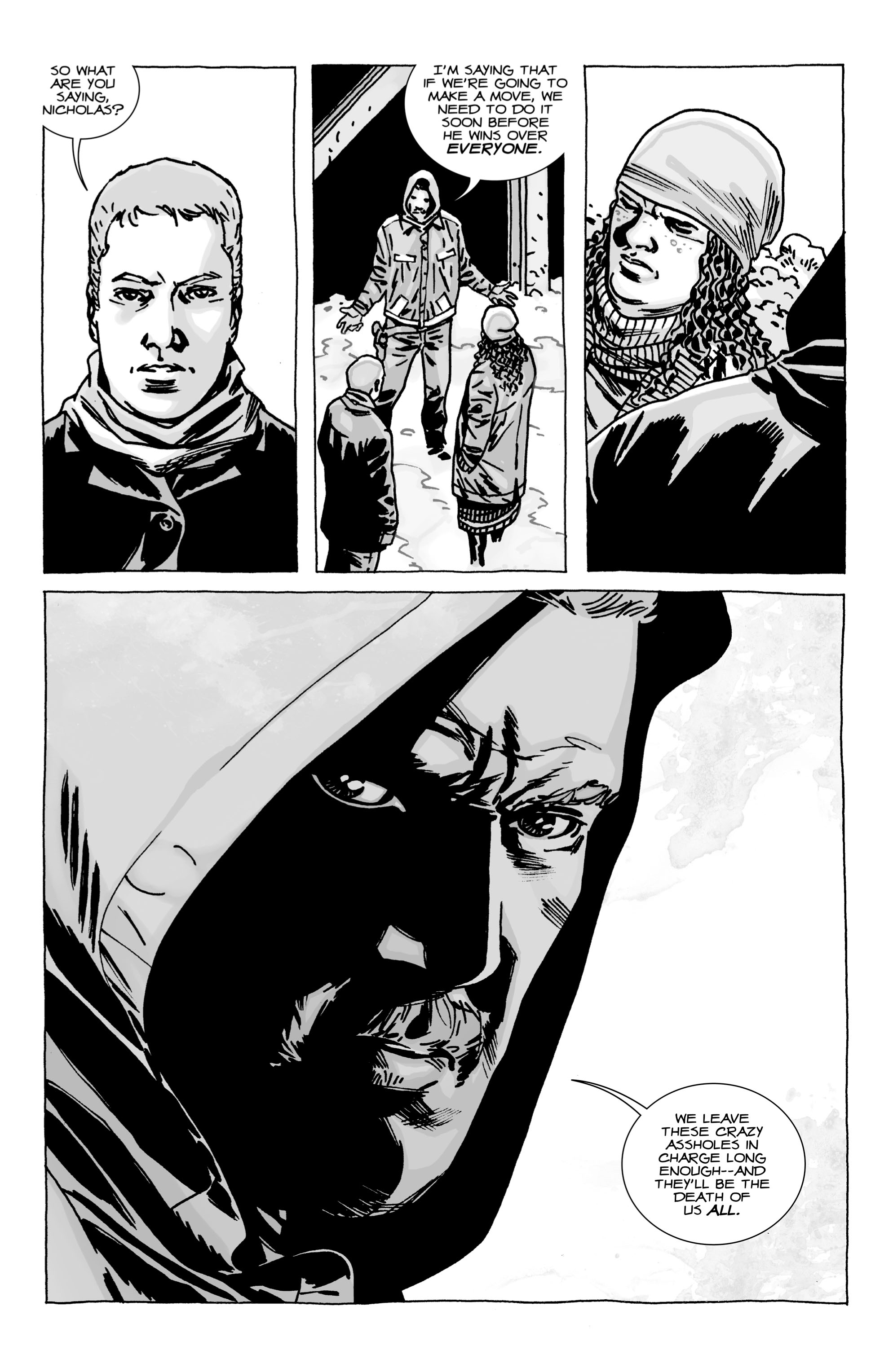 The Walking Dead issue 88 - Page 24