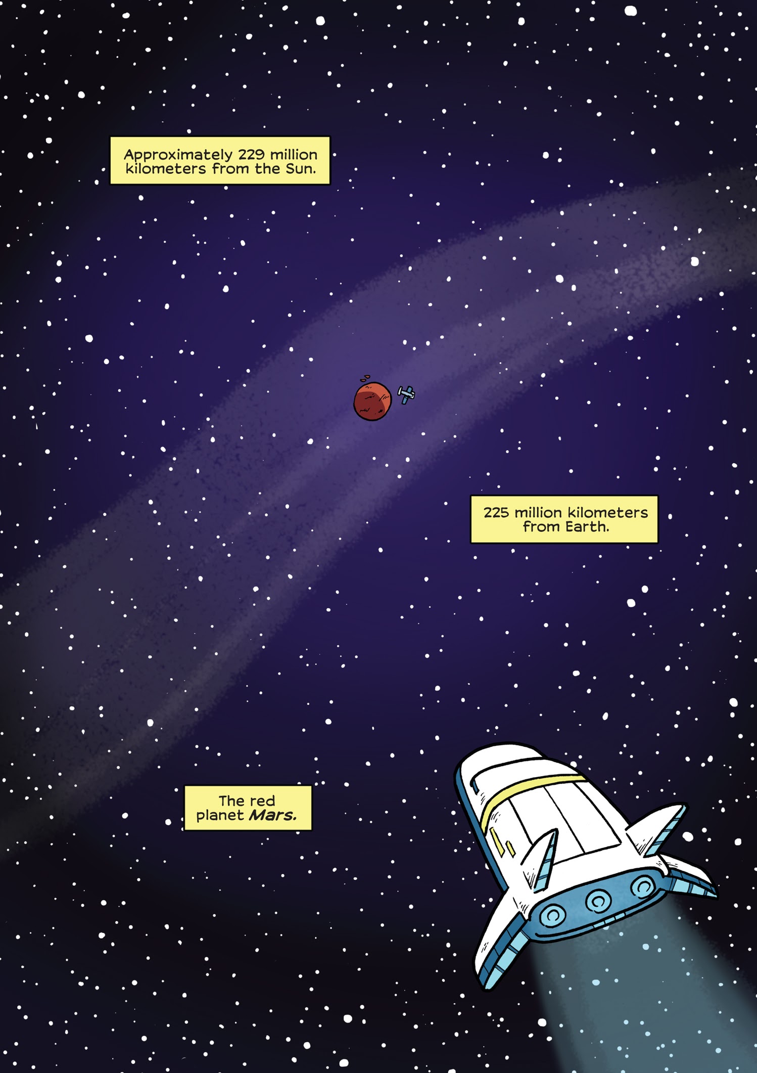 Read online History Comics comic -  Issue # The Challenger Disaster: Tragedy in the Skies - 7
