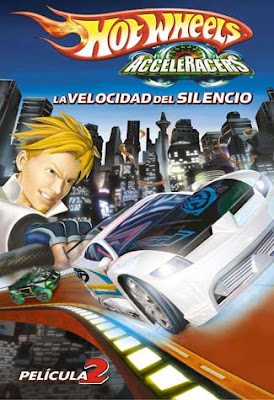 Hot Wheels 2: La Velocidad del Silencio en Español Latino