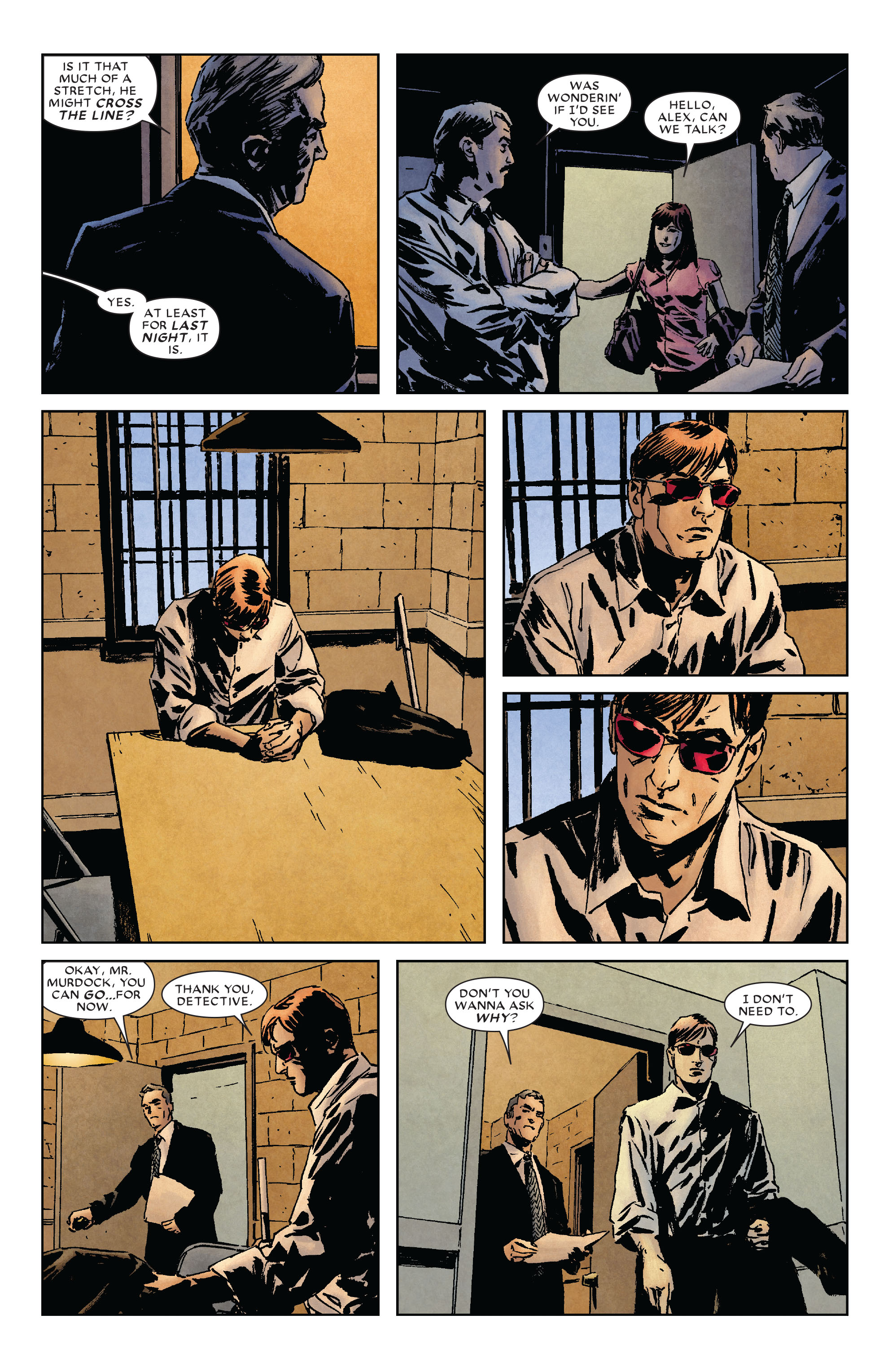 Daredevil (1998) 112 Page 14