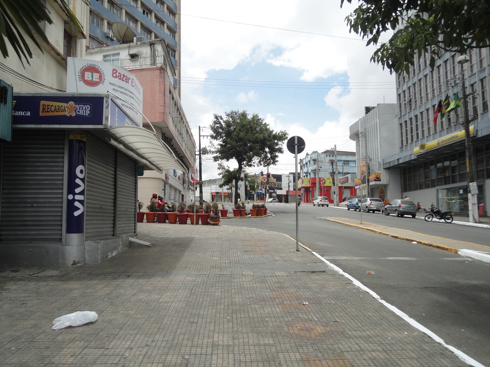 Rainha da Borborema Rua 7 de setembro