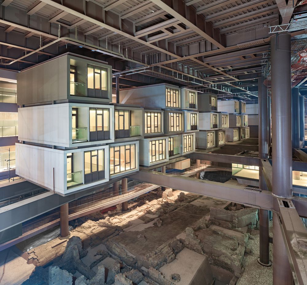 Uptown Update All Former Residents Of Wilson Men S Hotel In New