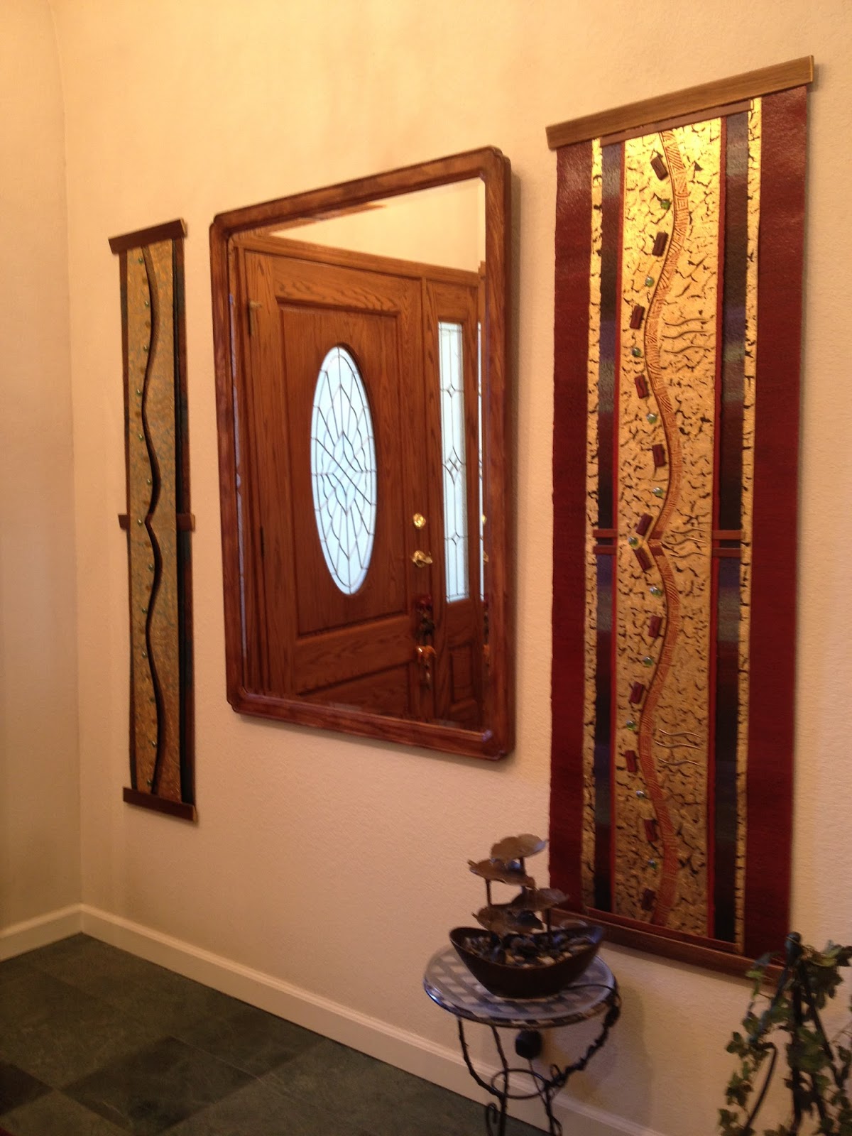 Feng Shui by Maria Mirrors The "Aspirin" of Feng Shui