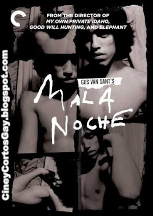 Mala noche - Bad Night - Película - 1985 - Gus Van Sant