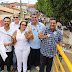 ANTÔNIO HENRIQUE JÚNIOR PERCORRE MUNICÍPIOS DO OESTE AO LADO DO VICE-GOVERNADOR JOÃO LEÃO