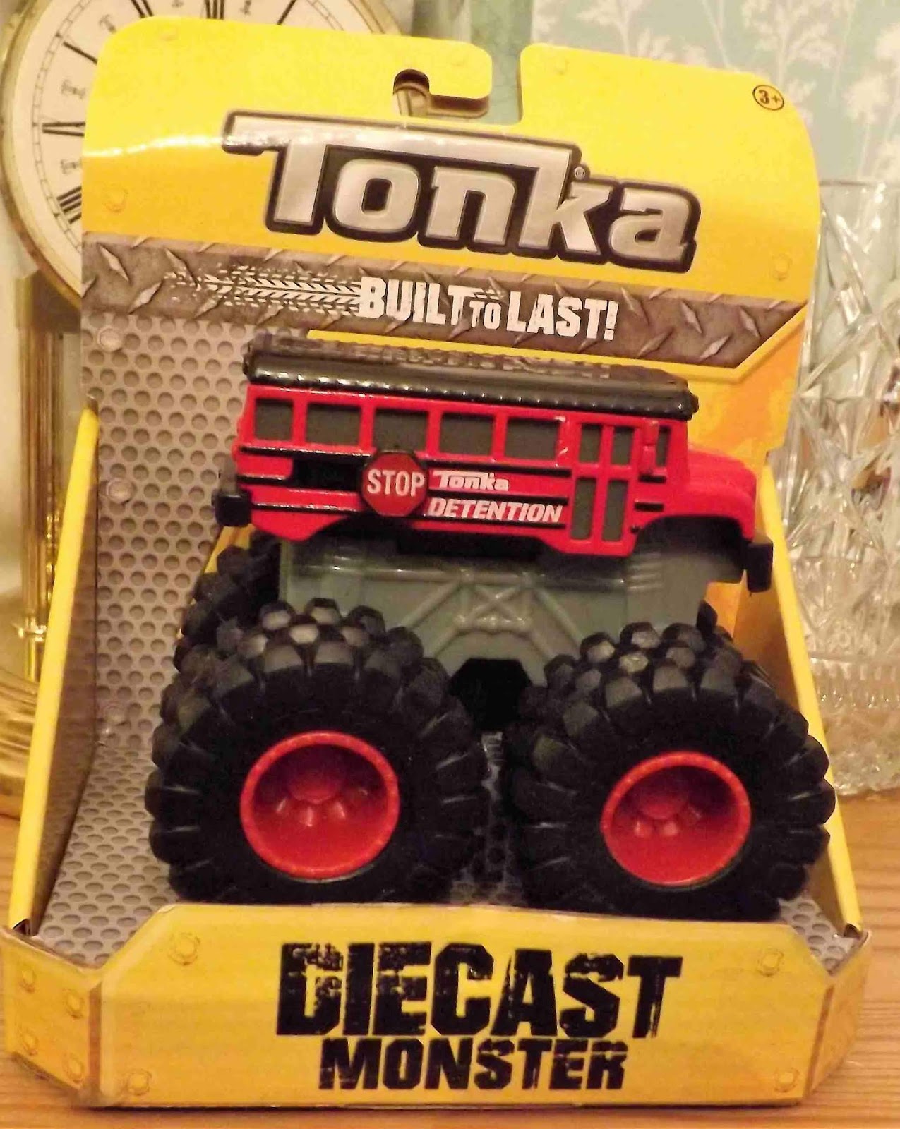 tonka tinys asda