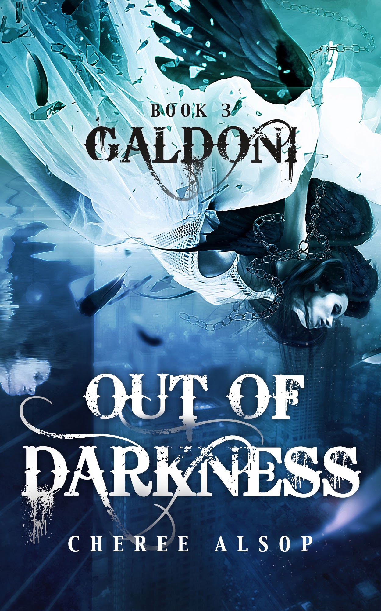 Galdoni Book 3: Out of Darkness by Cheree Alsop