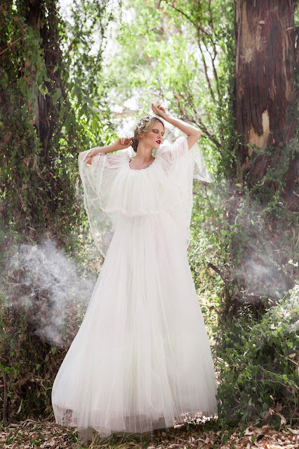 Novias barrocas en la colección de Glamour Hunter 2017 Novias barrocas en la colección de Glamour Hunter 2017