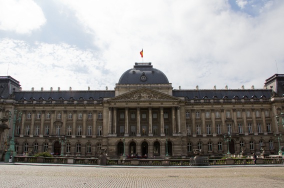 Royal Palace of Brussels