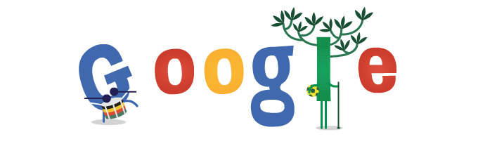 Google Doodle: WM 2014