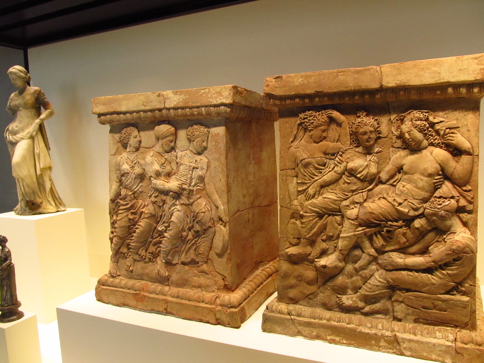 Crazy Victoriana crazy for quilts Antique Sewing Machine Display