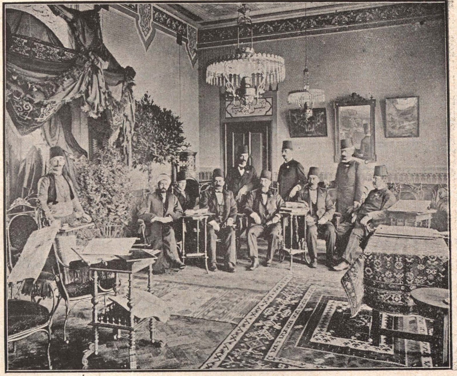 Everyday Life and History in Ottoman Illustrated Journals