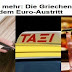ΚΟΜΜΩΤΕΣ, ΤΑΞΙΤΖΗΔΕΣ, ΙΔΙΟΚΤΗΤΕΣ ΜΠΑΡ ΣΤΟ ΓΕΡΜΑΝΙΚΟ FOCUS: Έτσι όπως πάμε οδηγούμαστε κατευθείαν στη δραχμή