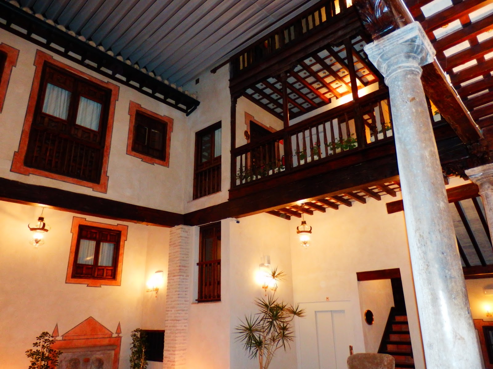 El blog de l'Argemir Granada (4) los cármenes