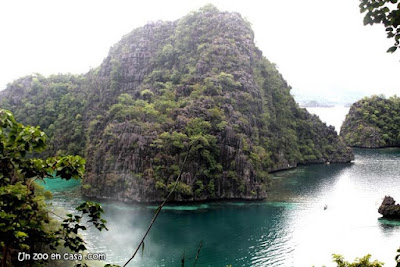 Isla de Coron, Filipinas
