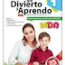 ME DIVIERTO Y APRENDO 1° Bloque 1 2017